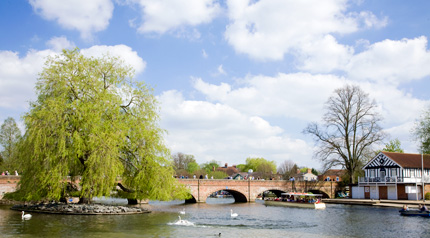 River Avon, Stratford upon Avon
