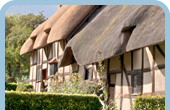 Anne Hathaways Cottage, Stratford upon Avon