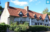 Mary Arden's House, click to enlarge