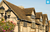 Shakespeare's Birthplace (Image 1), click to enlarge