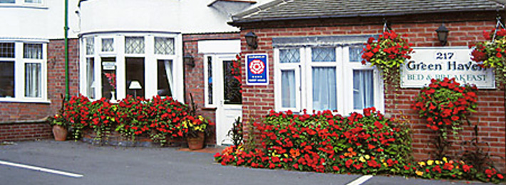Green Haven Bed and Breakfast, Stratford upon Avon