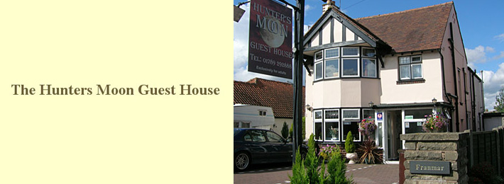 Hunters Moon Bed and Breakfast, Stratford upon Avon
