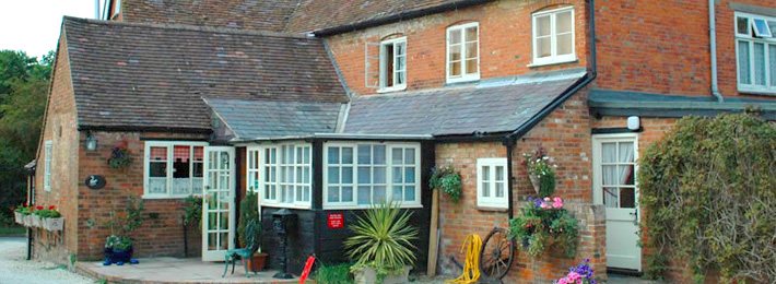 Old Rectory Hotel Bed and Breakfast, Warwick