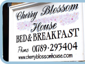 Cherry Blossom House Bed and Breakfast, Stratford upon Avon