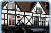 The Creaky Cauldron, Stratford upon Avon