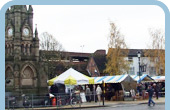 Stratford Farmers Market, Stratford upon Avon