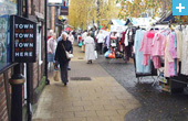 Stratfords Farmers Market