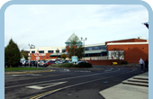 Stratford Leisure Center, Stratford upon Avon