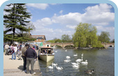 Stratford River Avon, Stratford upon Avon