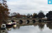 Stratfords River Avon