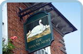Macdonald Swan's Nest Hotel, Stratford upon Avon