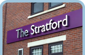 The Stratford (formerly Stratford Victoria), Stratford upon Avon