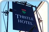 The Thistle Hotel, Stratford upon Avon