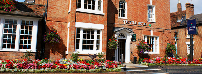 The Thistle Hotel, Stratford upon Avon The Thistle Hotel, Stratford upon Avon