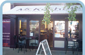 McKechnies, Stratford upon Avon Cafe
