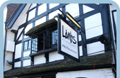 Lambs Restaurant, Stratford upon Avon Restaurant