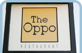 The Opposition Restaurant, Stratford upon Avon Restaurant