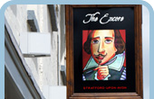 The Encore, Stratford upon Avon Restaurant