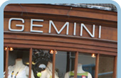 Gemini, Stratford upon Avon