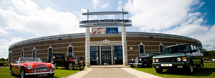 The Heritage Motor Centre