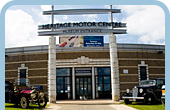 The Heritage Motor Centre, Gaydon