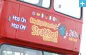 CitySightseeing Stratford upon Avon