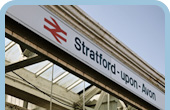 Stratford Station Stratford Station