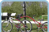 Stratford Bike Hire, Stratford upon Avon
